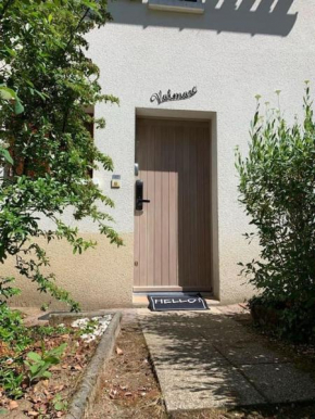 Pavillon Valmarc - 4 personnes Terrasse ombragée